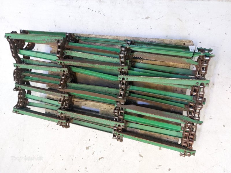 Sonstiges Mähdrescherzubehör typu John Deere T660I, Gebrauchtmaschine v Hemmet (Obrázek 16)