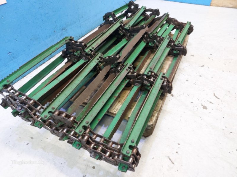 Sonstiges Mähdrescherzubehör typu John Deere T660I, Gebrauchtmaschine v Hemmet (Obrázek 3)