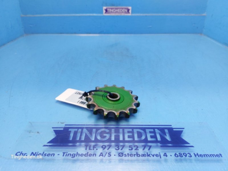 Sonstiges Mähdrescherzubehör typu John Deere T660I, Gebrauchtmaschine v Hemmet (Obrázek 1)