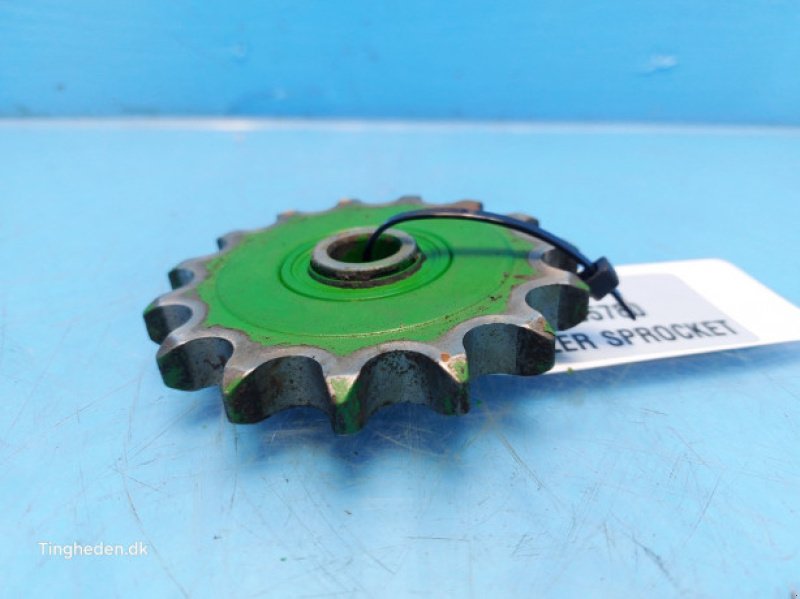 Sonstiges Mähdrescherzubehör typu John Deere T660I, Gebrauchtmaschine v Hemmet (Obrázek 7)