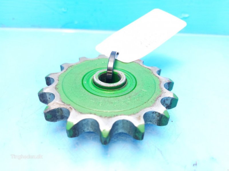 Sonstiges Mähdrescherzubehör typu John Deere T660I, Gebrauchtmaschine v Hemmet (Obrázek 9)