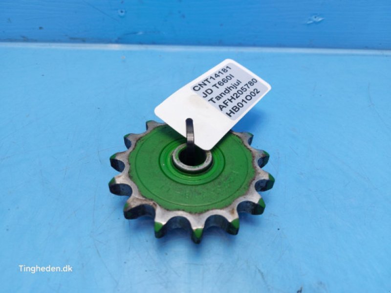 Sonstiges Mähdrescherzubehör typu John Deere T660I, Gebrauchtmaschine v Hemmet (Obrázek 8)