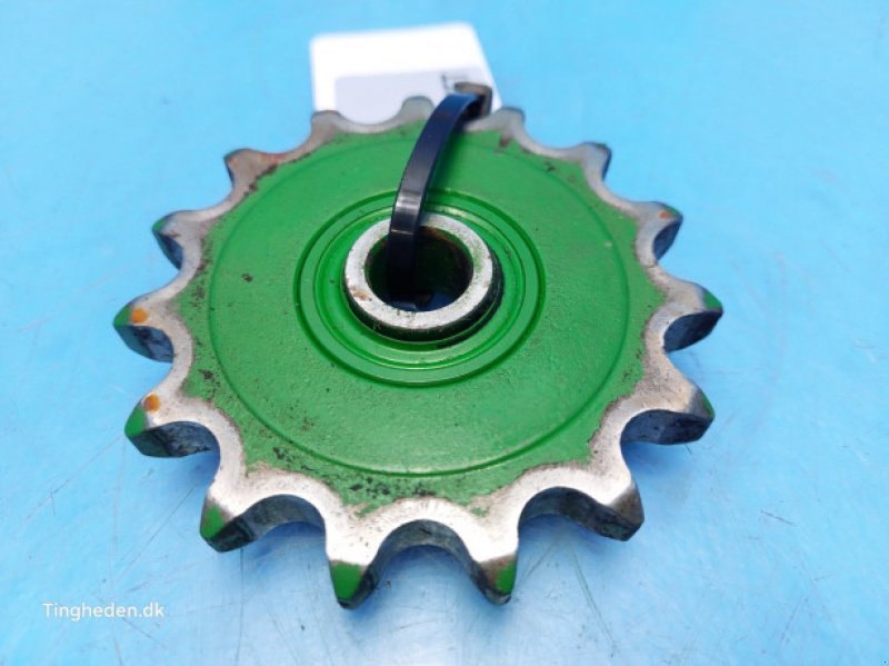 Sonstiges Mähdrescherzubehör typu John Deere T660I, Gebrauchtmaschine v Hemmet (Obrázek 4)