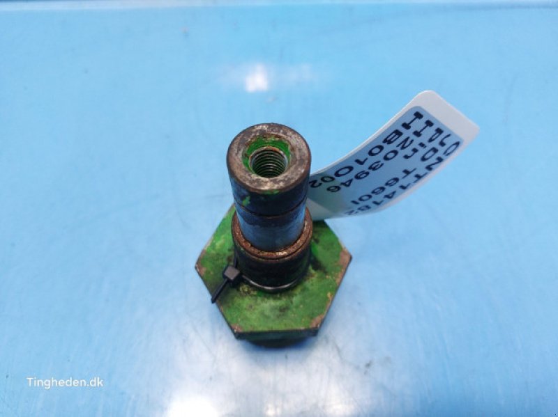 Sonstiges Mähdrescherzubehör tip John Deere T660I, Gebrauchtmaschine in Hemmet (Poză 8)