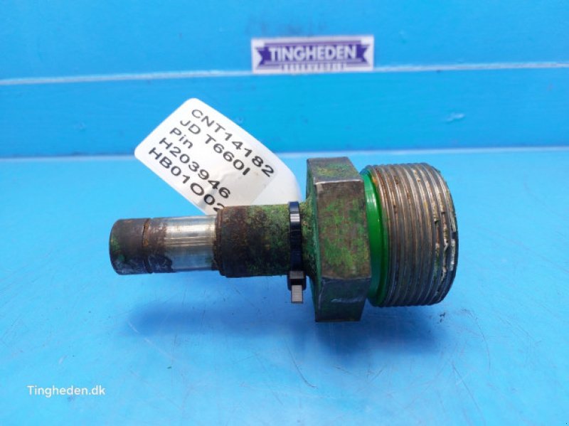 Sonstiges Mähdrescherzubehör tip John Deere T660I, Gebrauchtmaschine in Hemmet (Poză 10)