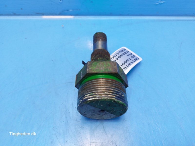 Sonstiges Mähdrescherzubehör tip John Deere T660I, Gebrauchtmaschine in Hemmet (Poză 4)