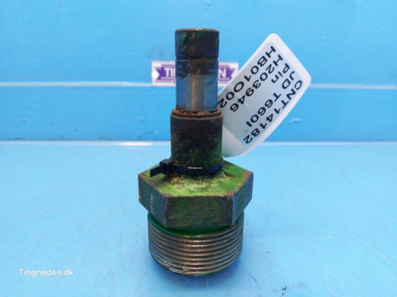 Sonstiges Mähdrescherzubehör tip John Deere T660I, Gebrauchtmaschine in Hemmet (Poză 7)