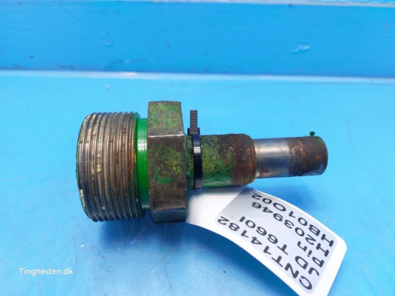 Sonstiges Mähdrescherzubehör tip John Deere T660I, Gebrauchtmaschine in Hemmet (Poză 5)