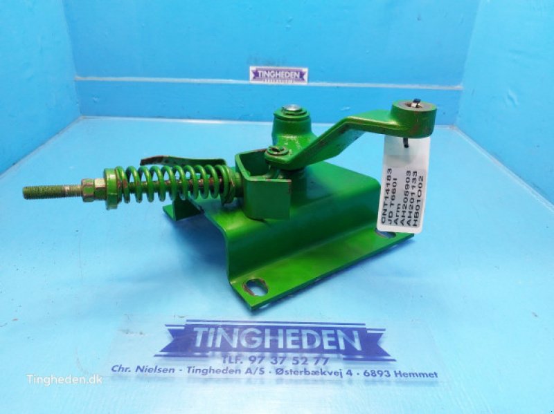 Sonstiges Mähdrescherzubehör typu John Deere T660I, Gebrauchtmaschine v Hemmet (Obrázek 1)
