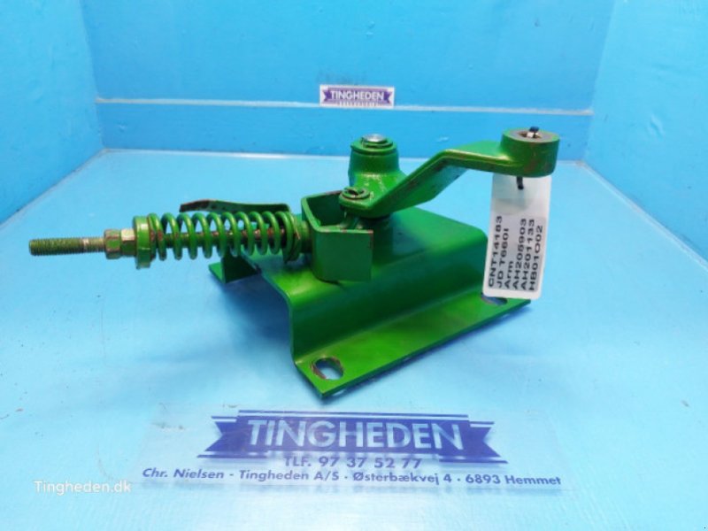 Sonstiges Mähdrescherzubehör typu John Deere T660I, Gebrauchtmaschine v Hemmet (Obrázek 1)