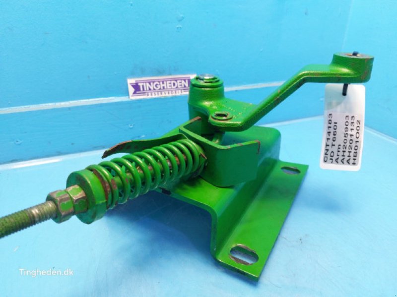 Sonstiges Mähdrescherzubehör typu John Deere T660I, Gebrauchtmaschine v Hemmet (Obrázek 4)