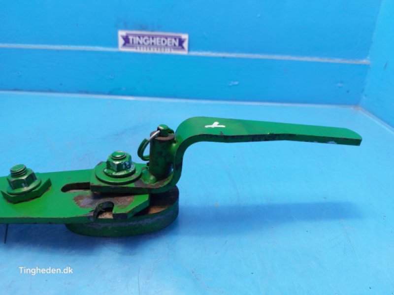Sonstiges Mähdrescherzubehör typu John Deere T660I, Gebrauchtmaschine v Hemmet (Obrázek 12)