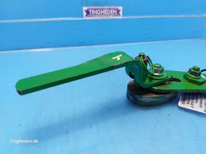 Sonstiges Mähdrescherzubehör typu John Deere T660I, Gebrauchtmaschine v Hemmet (Obrázek 4)