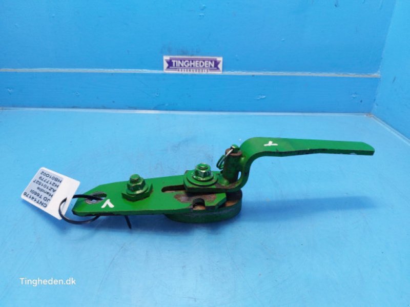 Sonstiges Mähdrescherzubehör typu John Deere T660I, Gebrauchtmaschine v Hemmet (Obrázek 10)