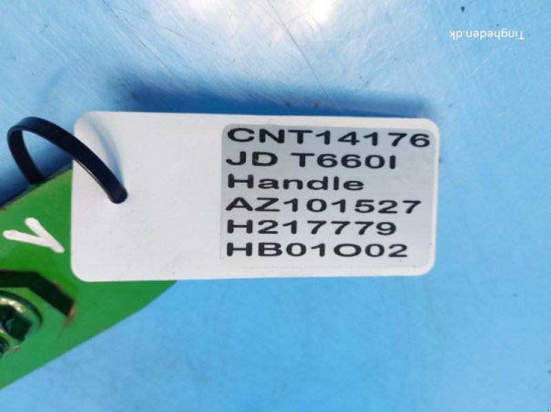 Sonstiges Mähdrescherzubehör typu John Deere T660I, Gebrauchtmaschine v Hemmet (Obrázek 14)