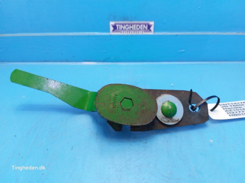 Sonstiges Mähdrescherzubehör typu John Deere T660I, Gebrauchtmaschine v Hemmet (Obrázek 7)