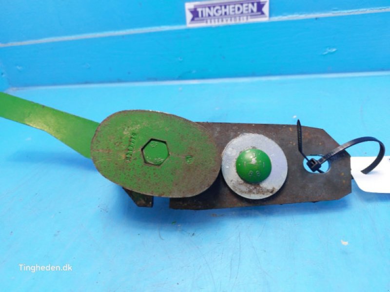 Sonstiges Mähdrescherzubehör typu John Deere T660I, Gebrauchtmaschine v Hemmet (Obrázek 8)