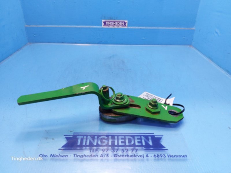 Sonstiges Mähdrescherzubehör typu John Deere T660I, Gebrauchtmaschine v Hemmet (Obrázek 1)