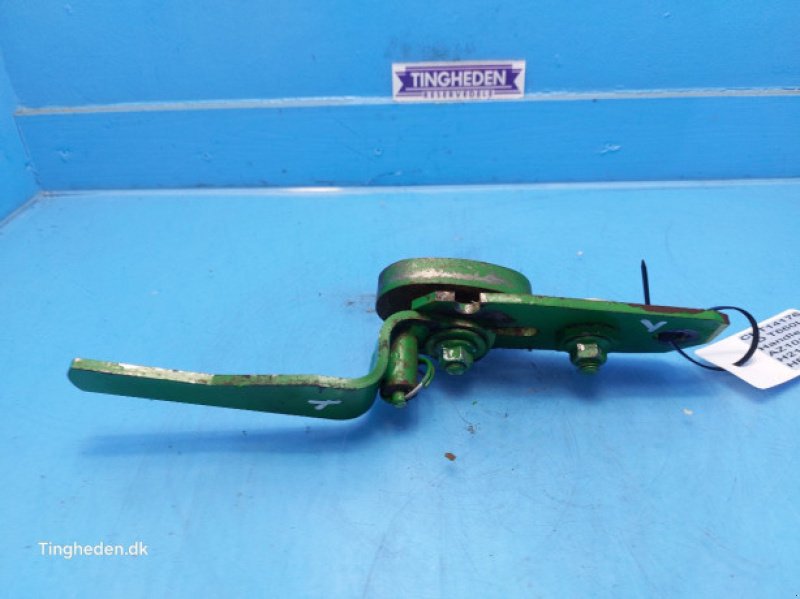 Sonstiges Mähdrescherzubehör typu John Deere T660I, Gebrauchtmaschine v Hemmet (Obrázek 9)