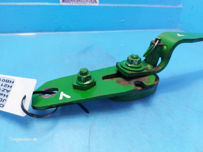 Sonstiges Mähdrescherzubehör typu John Deere T660I, Gebrauchtmaschine v Hemmet (Obrázek 11)
