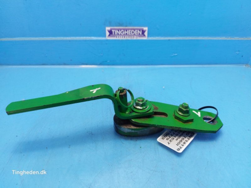 Sonstiges Mähdrescherzubehör typu John Deere T660I, Gebrauchtmaschine v Hemmet (Obrázek 2)