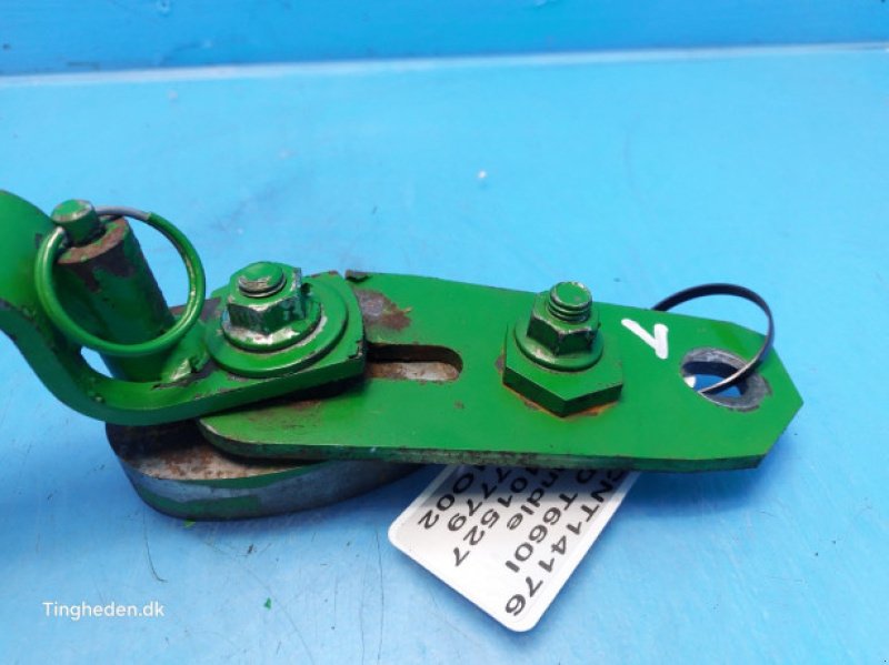 Sonstiges Mähdrescherzubehör typu John Deere T660I, Gebrauchtmaschine v Hemmet (Obrázek 3)