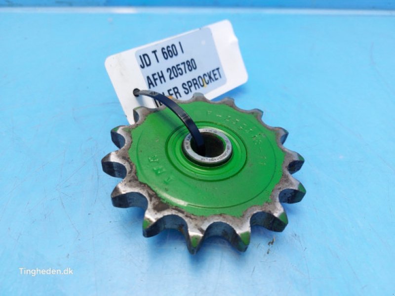 Sonstiges Mähdrescherzubehör typu John Deere T660I, Gebrauchtmaschine v Hemmet (Obrázek 5)