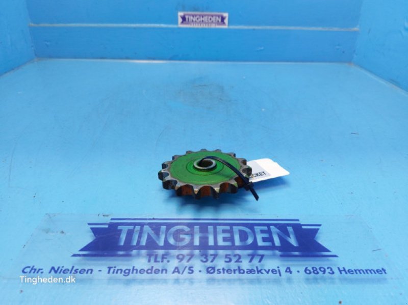 Sonstiges Mähdrescherzubehör typu John Deere T660I, Gebrauchtmaschine v Hemmet (Obrázek 1)