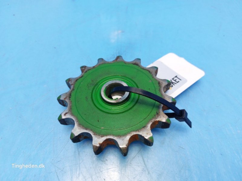 Sonstiges Mähdrescherzubehör typu John Deere T660I, Gebrauchtmaschine v Hemmet (Obrázek 3)