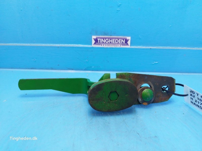 Sonstiges Mähdrescherzubehör typu John Deere T660I, Gebrauchtmaschine v Hemmet (Obrázek 5)