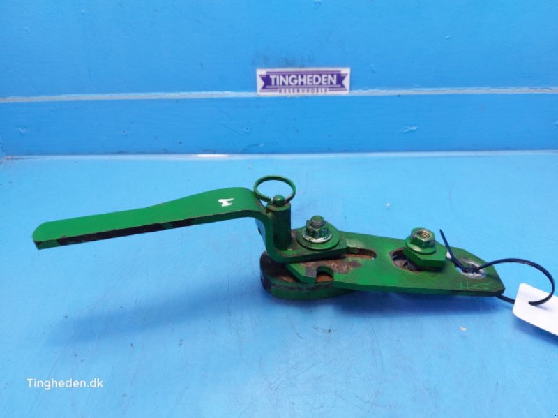 Sonstiges Mähdrescherzubehör typu John Deere T660I, Gebrauchtmaschine v Hemmet (Obrázek 2)