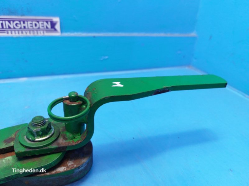 Sonstiges Mähdrescherzubehör typu John Deere T660I, Gebrauchtmaschine v Hemmet (Obrázek 11)