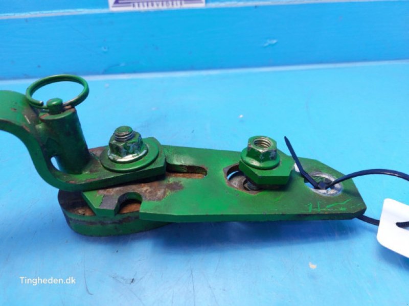 Sonstiges Mähdrescherzubehör typu John Deere T660I, Gebrauchtmaschine v Hemmet (Obrázek 3)