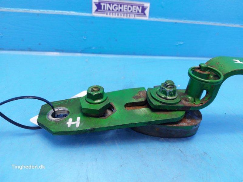 Sonstiges Mähdrescherzubehör typu John Deere T660I, Gebrauchtmaschine v Hemmet (Obrázek 10)