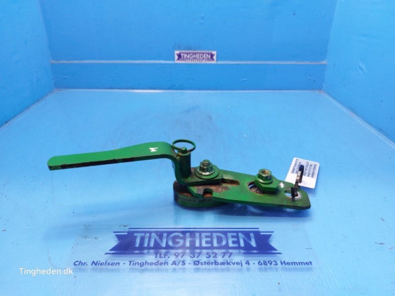 Sonstiges Mähdrescherzubehör typu John Deere T660I, Gebrauchtmaschine v Hemmet (Obrázek 1)