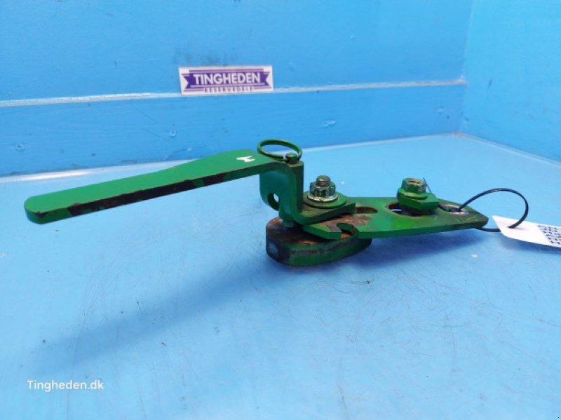 Sonstiges Mähdrescherzubehör typu John Deere T660I, Gebrauchtmaschine v Hemmet (Obrázek 4)
