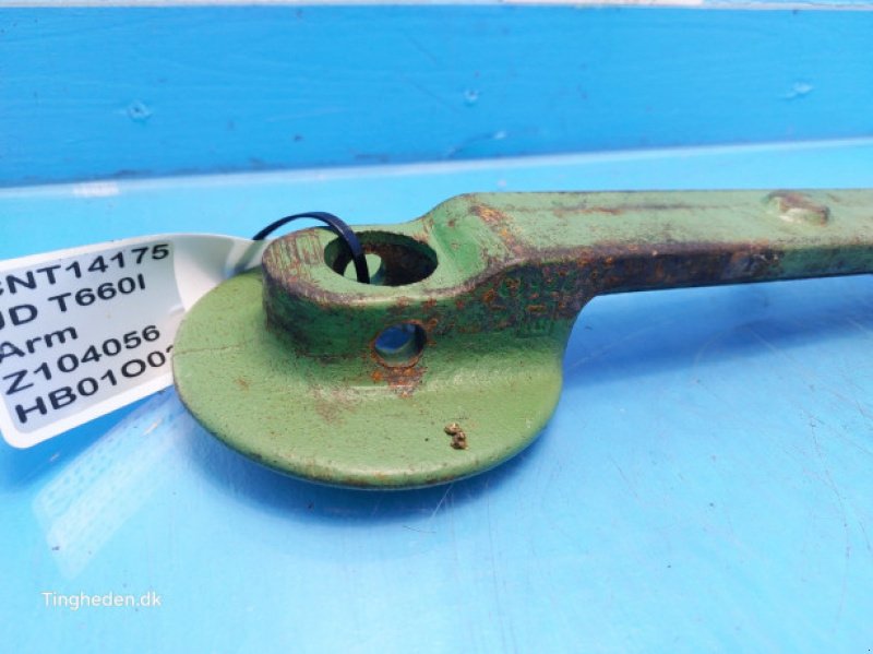 Sonstiges Mähdrescherzubehör des Typs John Deere T660I, Gebrauchtmaschine in Hemmet (Bild 8)