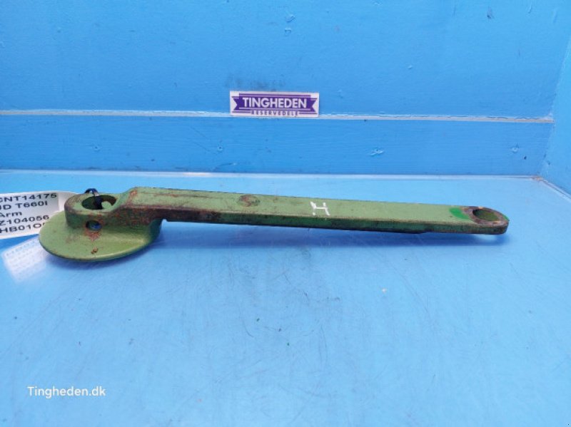 Sonstiges Mähdrescherzubehör des Typs John Deere T660I, Gebrauchtmaschine in Hemmet (Bild 7)