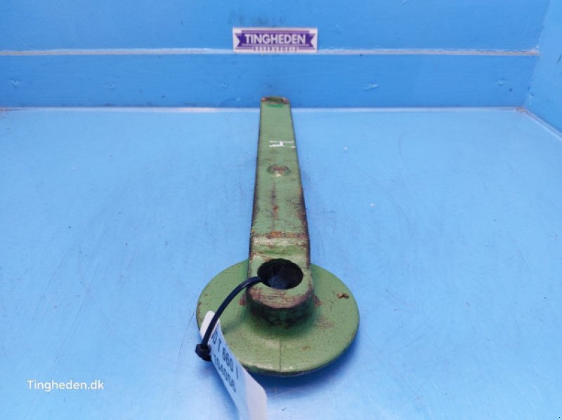 Sonstiges Mähdrescherzubehör des Typs John Deere T660I, Gebrauchtmaschine in Hemmet (Bild 10)