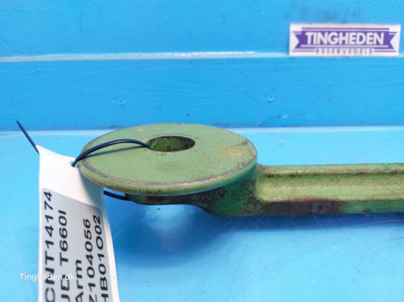 Sonstiges Mähdrescherzubehör des Typs John Deere T660I, Gebrauchtmaschine in Hemmet (Bild 7)