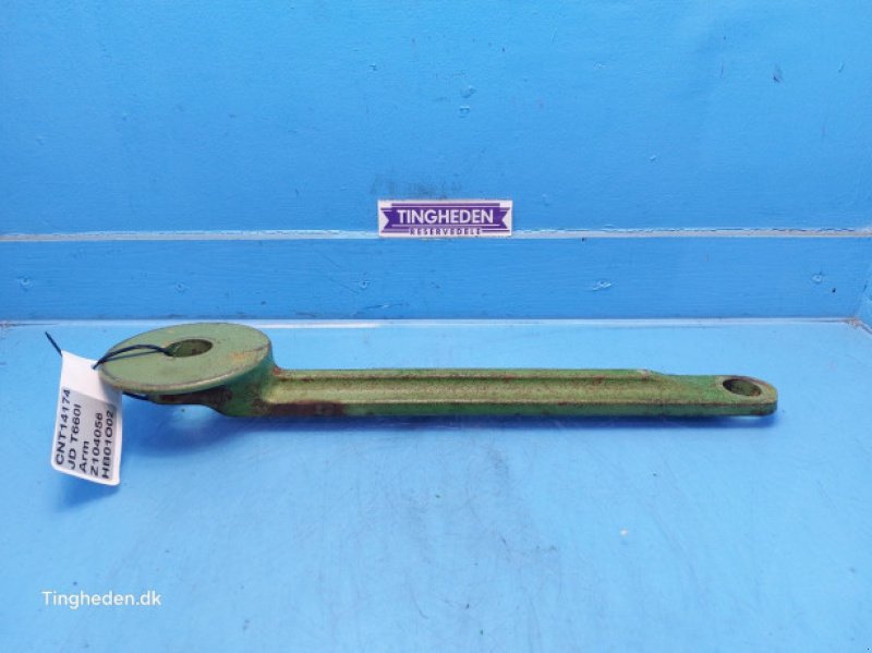 Sonstiges Mähdrescherzubehör des Typs John Deere T660I, Gebrauchtmaschine in Hemmet (Bild 5)