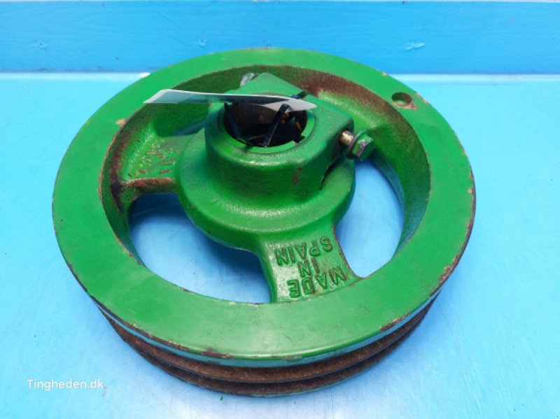 Sonstiges Mähdrescherzubehör des Typs John Deere T660I, Gebrauchtmaschine in Hemmet (Bild 4)