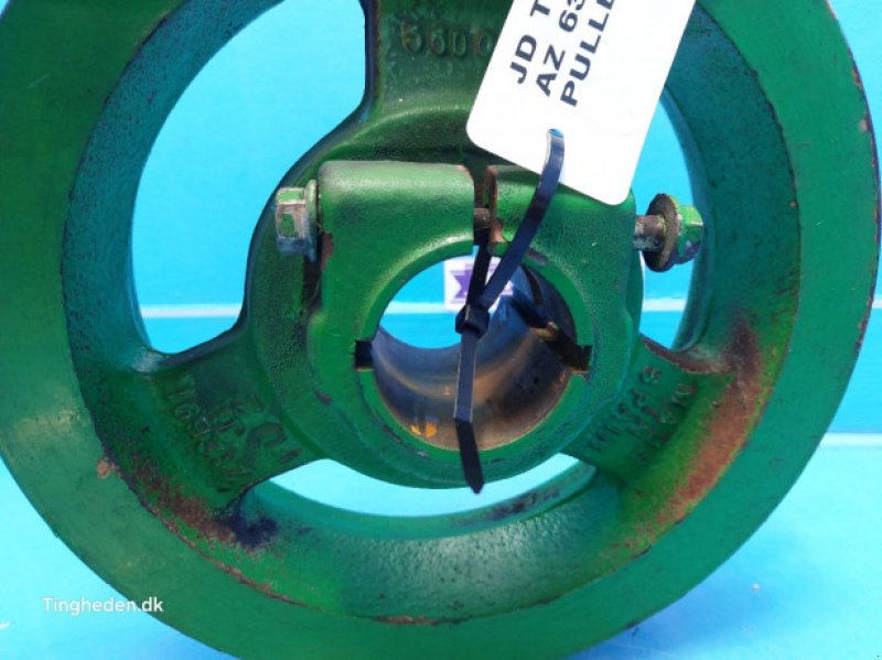 Sonstiges Mähdrescherzubehör des Typs John Deere T660I, Gebrauchtmaschine in Hemmet (Bild 12)