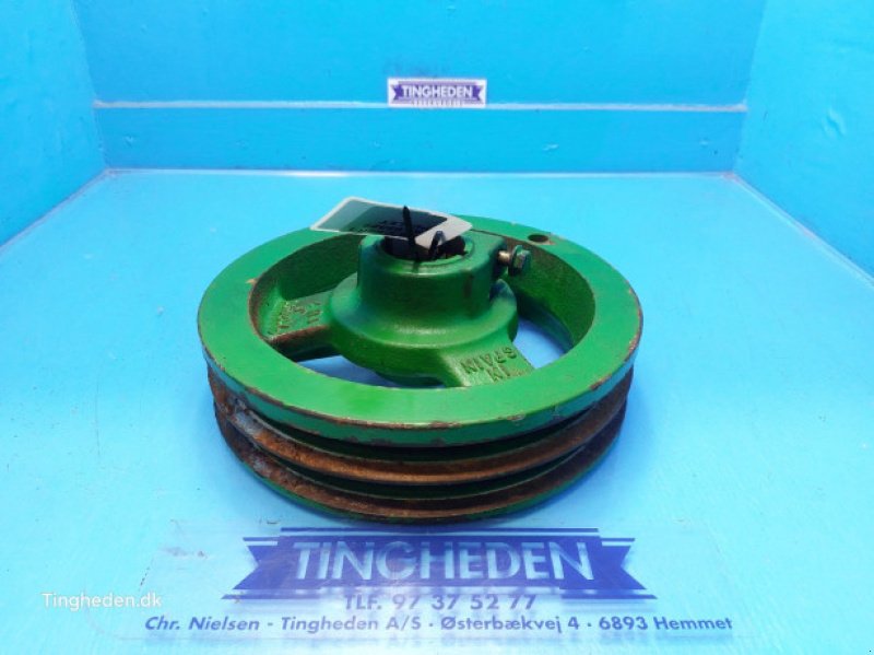 Sonstiges Mähdrescherzubehör des Typs John Deere T660I, Gebrauchtmaschine in Hemmet (Bild 1)