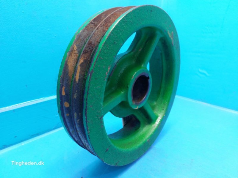 Sonstiges Mähdrescherzubehör des Typs John Deere T660I, Gebrauchtmaschine in Hemmet (Bild 8)