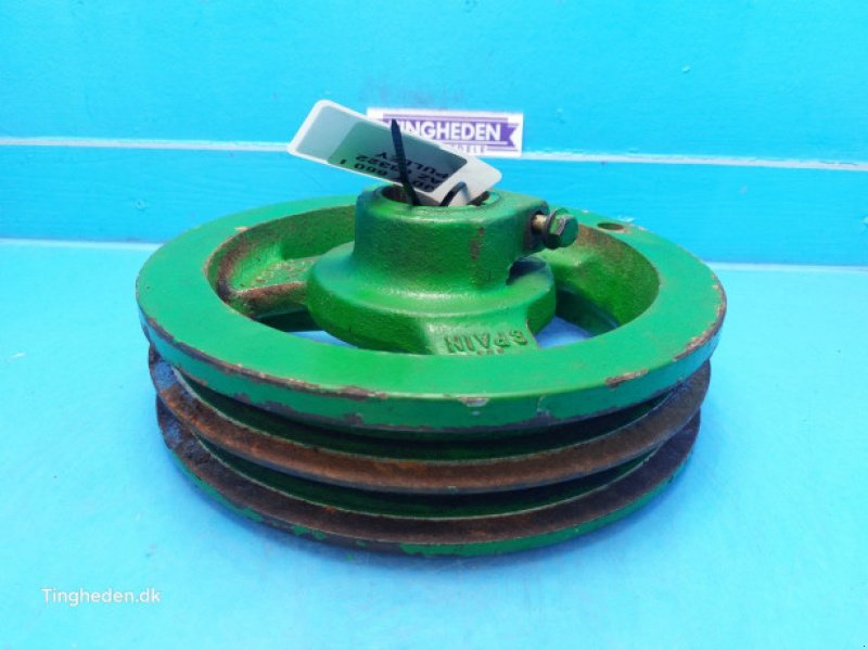 Sonstiges Mähdrescherzubehör des Typs John Deere T660I, Gebrauchtmaschine in Hemmet (Bild 2)