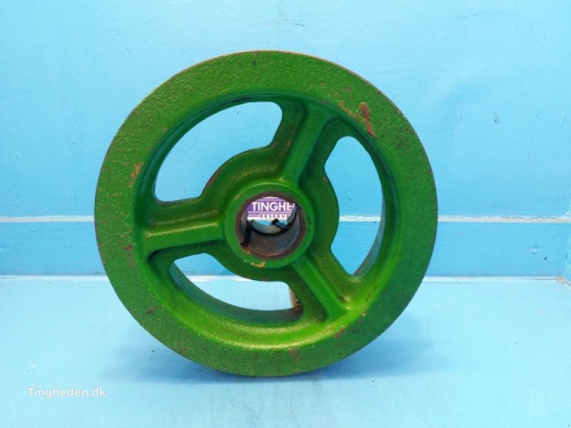 Sonstiges Mähdrescherzubehör des Typs John Deere T660I, Gebrauchtmaschine in Hemmet (Bild 7)