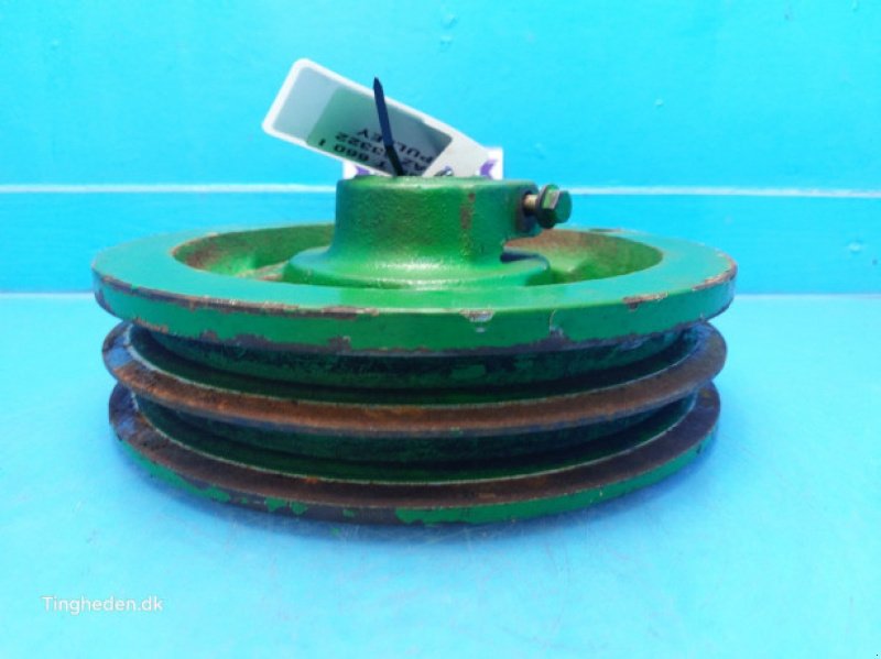 Sonstiges Mähdrescherzubehör des Typs John Deere T660I, Gebrauchtmaschine in Hemmet (Bild 3)