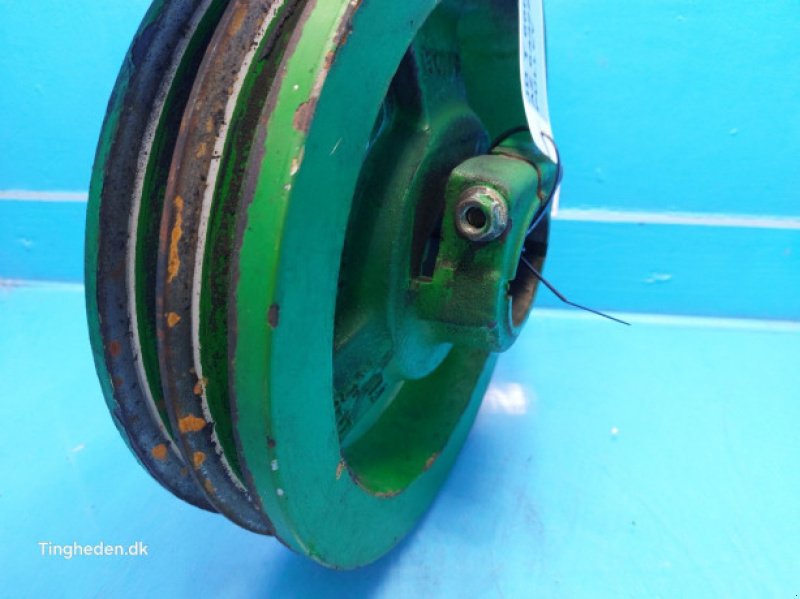 Sonstiges Mähdrescherzubehör des Typs John Deere T660I, Gebrauchtmaschine in Hemmet (Bild 11)