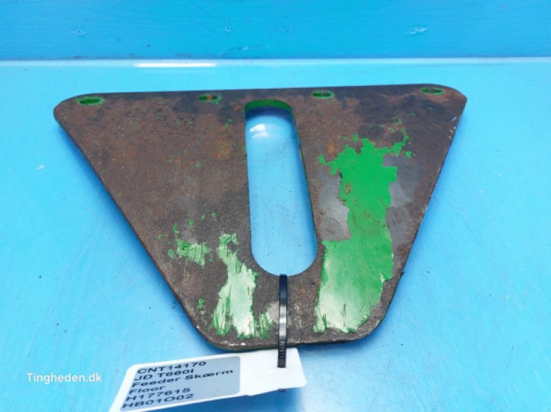 Sonstiges Mähdrescherzubehör typu John Deere T660I, Gebrauchtmaschine v Hemmet (Obrázek 11)